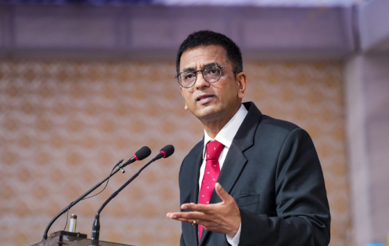 Former CJIs Khehar and Chandrachud Engage with Panel on Simultaneous Polls Bill